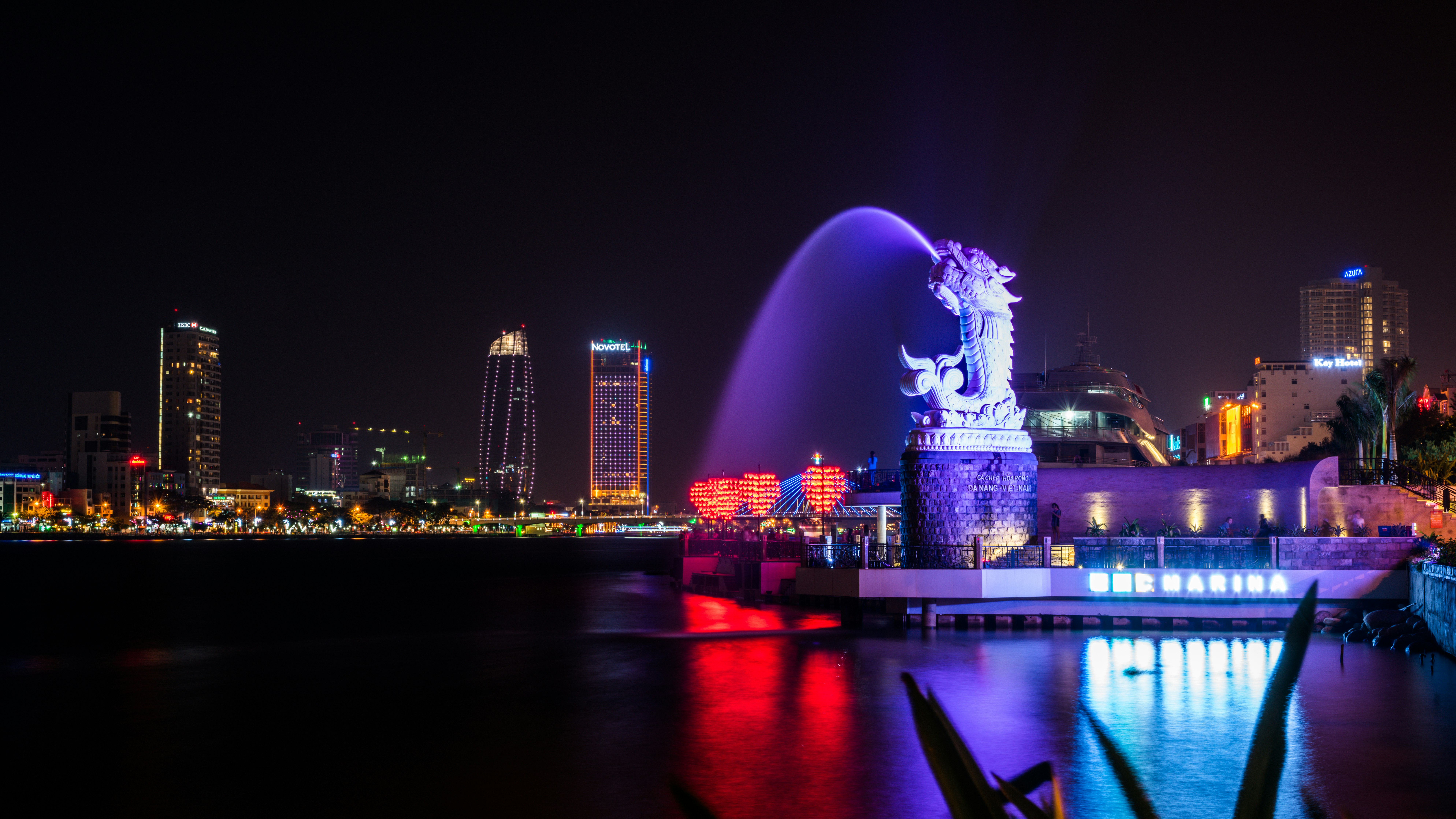 Merlion, Singapore